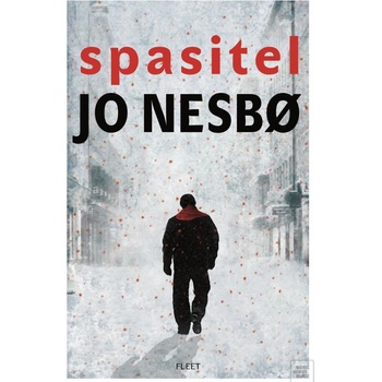 Spasitel - Jo Nesbo