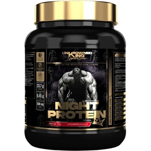 UnKrowned King Night Protein + GABA [1000 грама] Ягода