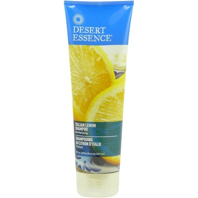 Desert Essence šampon italský citron 237 ml