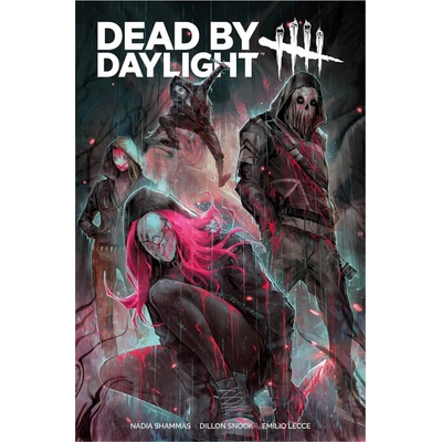 Gardners Komiks Dead By Daylight