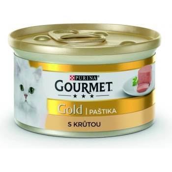 Gourmet gold krůtí 85 g