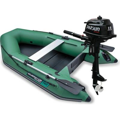 Gladiator AK260 SF a Parsun F2,6ABMS