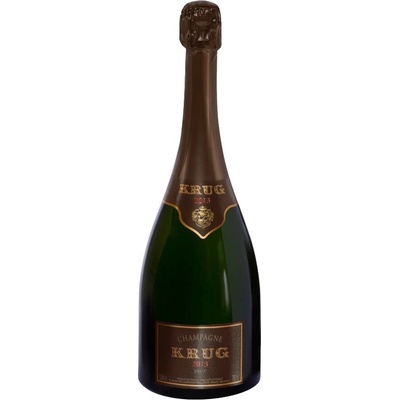 Krug Vintage 2013 12,5% 0,75 l (čistá fľaša)