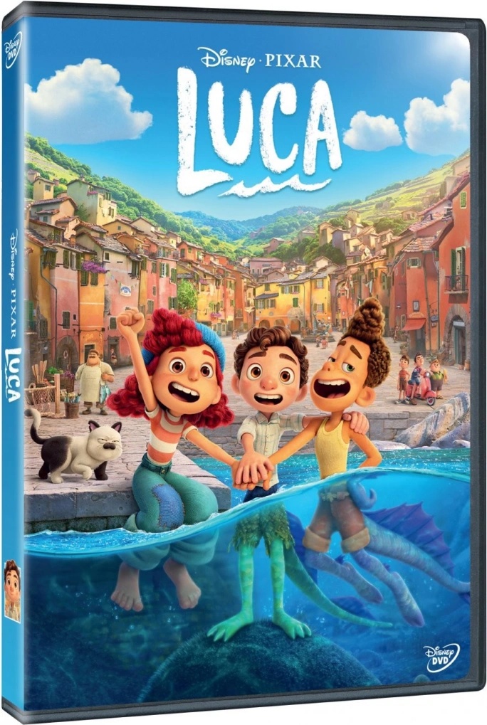 Luca: DVD