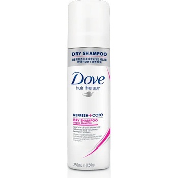 Dove Hair Therapy suchý šampon 250 ml