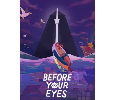 Before Your Eyes