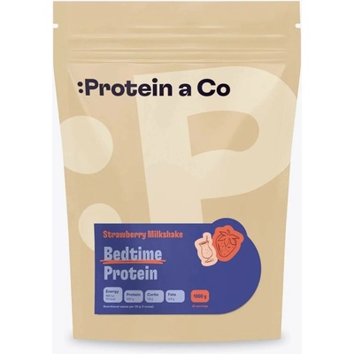 Protein&Co. BEDTIME protein 1000 g