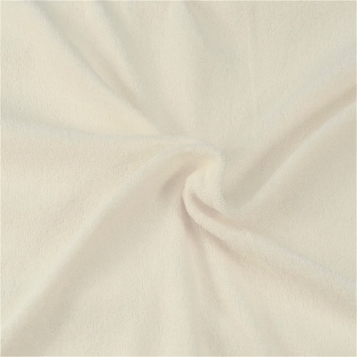 Brotex Froté prestieradlo smotanové 60x120
