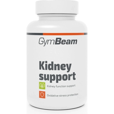GymBeam Kidney Support 60 kapslí