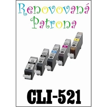 Canon PGI-520 - renovované