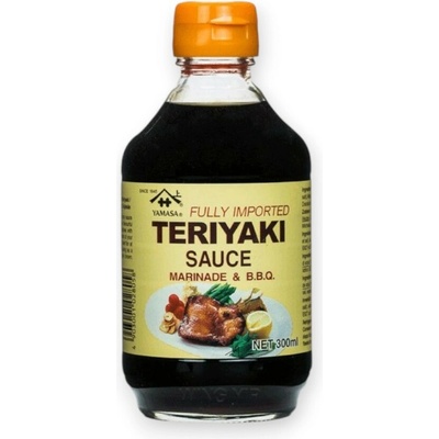 Yamasa Japonská Teriyaki omáčka 300 ml