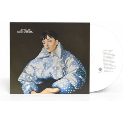 Universal Lily Allen: West End Girl - CD (089047)
