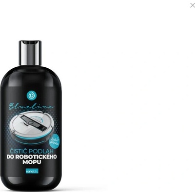 Nanolab Čistič podláh do robotického mopu 500 ml
