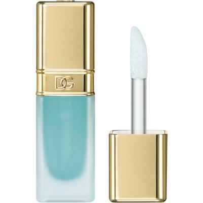 Dolce&Gabbana Oil Lip Plumper olejový lesk na rty pro zvětšení objemu Mint 7 ml