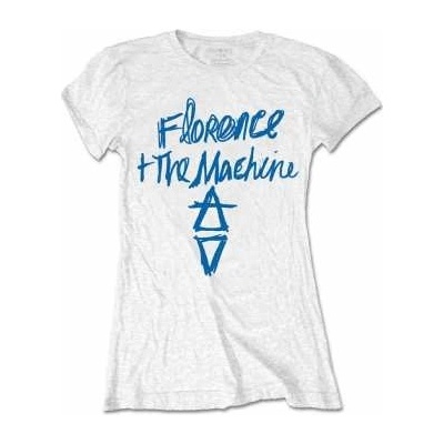 Dámské tričko Hand Drawn Logo Florence & The Machine