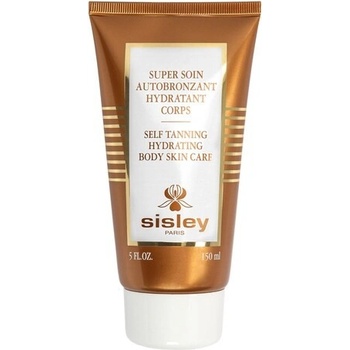 Sisley Super Soin Autobronzant Hydratant Corp samoopalovací hydratační krém na tělo 150 ml