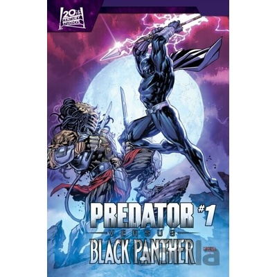 Marvel Predator vs. Black Panther