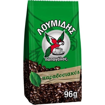Loumidis Nejlepší řecká mletá káva 96 g