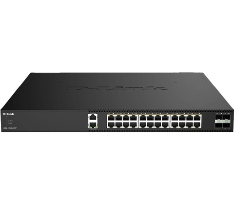 D-Link DXS-1250-28YP/E