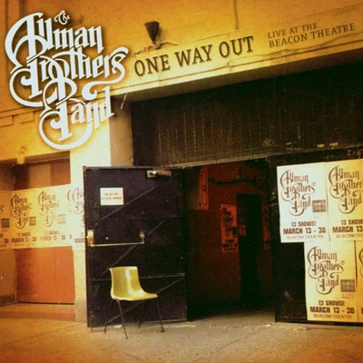 One Way Out - The Allman Brothers Band CD