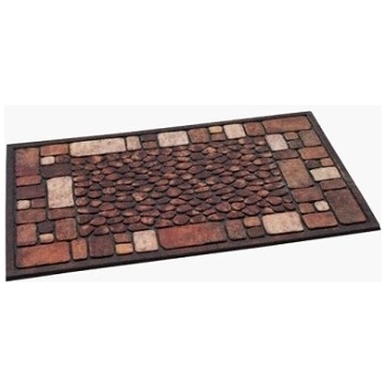 Vopi Ecomat MP 017 St Croix Brown 40x60 cm šedá