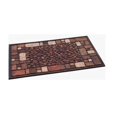 Vopi Ecomat MP 017 St Croix Brown 40x60 cm šedá – Zboží Dáma