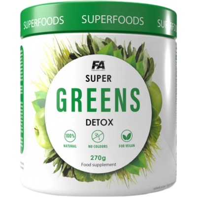FA Nutrition Super Greens Detox [270 грама]