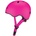 Globber детска каска Go Up Lights XXS/XS ( 45-51CM ) Deep Pink (506-110)