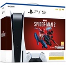 Image 1 of Sony PlayStation 5 (PS5) + Marvel Spider-Man 2