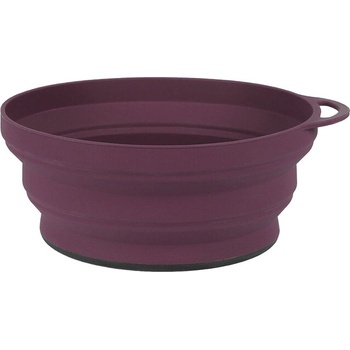 Lifeventure Силиконова сгъваема купа Ellipse Flexi Bowl, лилава (TO.75529)