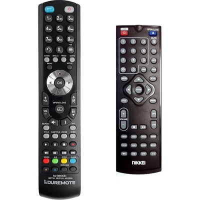 GENERAL Nikkei nd75h, nd210h, nd220h - дистанционно управление дубликат (nd75h, nd210h, nd220h)