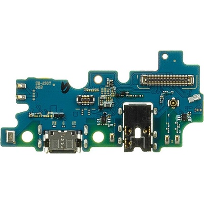 Samsung Galaxy A30s Deska vr. nabíjacieho konektora (Service Pack)