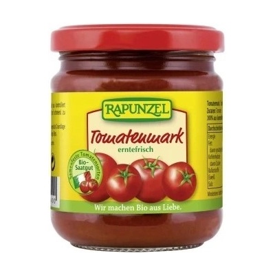 Rapunzel Rajčinový pretlak BIO 200 g