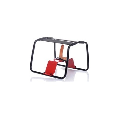 LOVEBOTZ Bangin Bench Extreme секс табуретка Red (P24868)