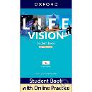 Life Vision Upper-Intermediate Student´s Book with eBook - Oxford University Press