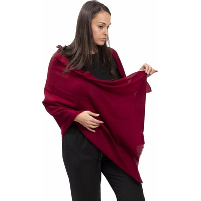 Pashmina NAVIN bordó