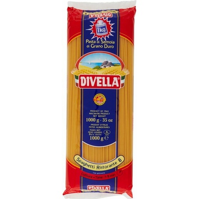 DIVELLA Spaghetti Ristorante 1 kg