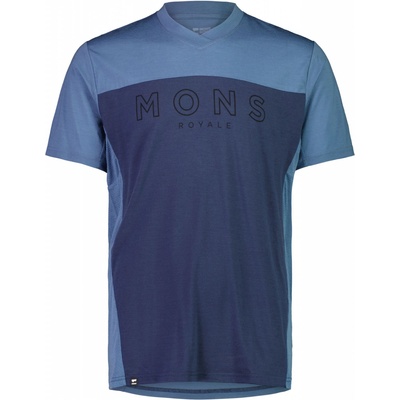 Mons Royale REDWOOD ENDURO VT blue slate/midnight