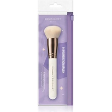 BrushArt Basic Foundation brush štětec na make-up 1 ks