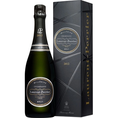 Laurent-Perrier Champagne Millésimé Brut 2012 12% 0,75 l (kartón)