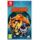 Maximum Entertainment Samurai Academy Paws of Fury (Switch)