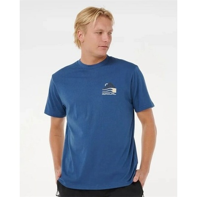 Rip Curl triko Vaporcool Search Range Tee Light Navy
