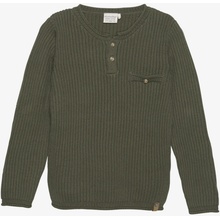 Minymo sveter Olive Night