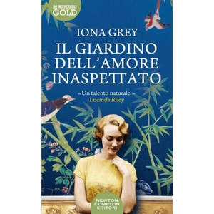 giardino dell'amore inaspettato | Iona Grey (2022)