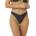Rip Curl V 80 High Skimpy Leg bikini bottom - Black (Dark Denim)