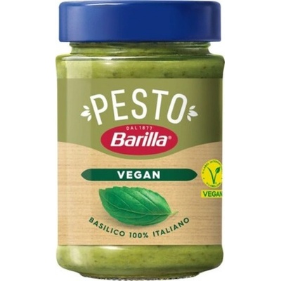 Barilla Pesto Basilico Vegan 195 g