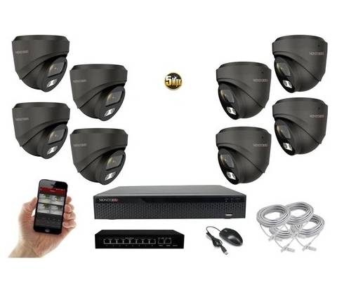 Monitorrs Security 6371K8B
