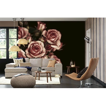 DIMEX ART Самозалепваща се флизелинова фототапета цветен фон 375 x 250 см