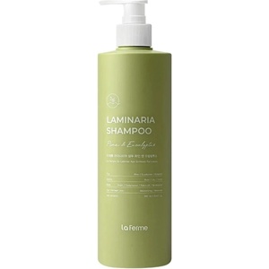 Laferme Laminaria Шампоан за мазна коса Pine & Eucalyptus, 500 ml - ozone