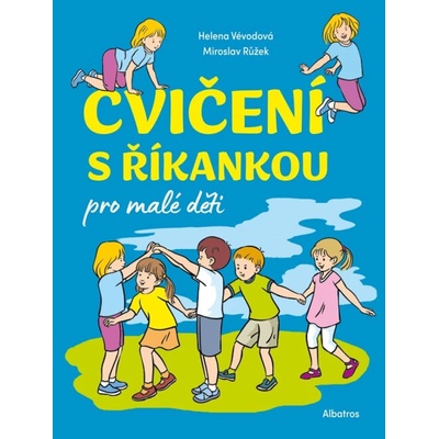 Cvičení s říkankou pro malé děti